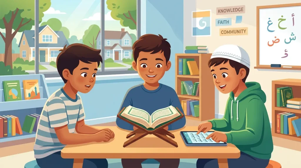 How to Learn Quran for Kids in the USA?