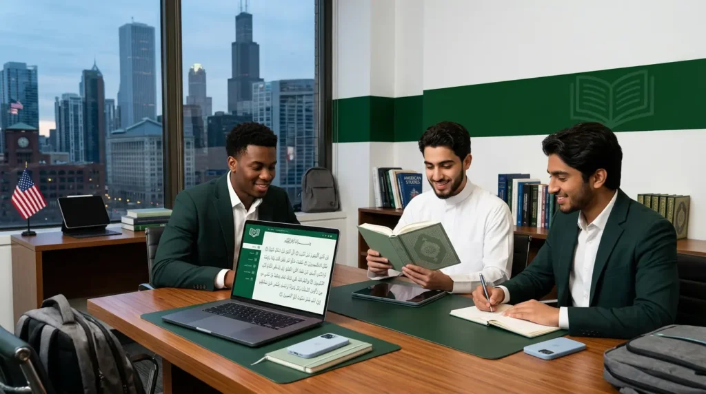 How to Learn Quran in the USA?