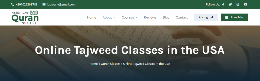 How to Learn Quran in the USA? 2 image 1