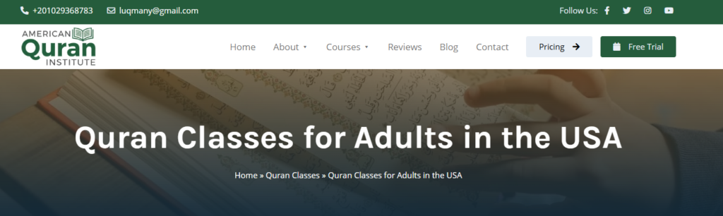 How to Learn Quran in the USA? 3 image 3