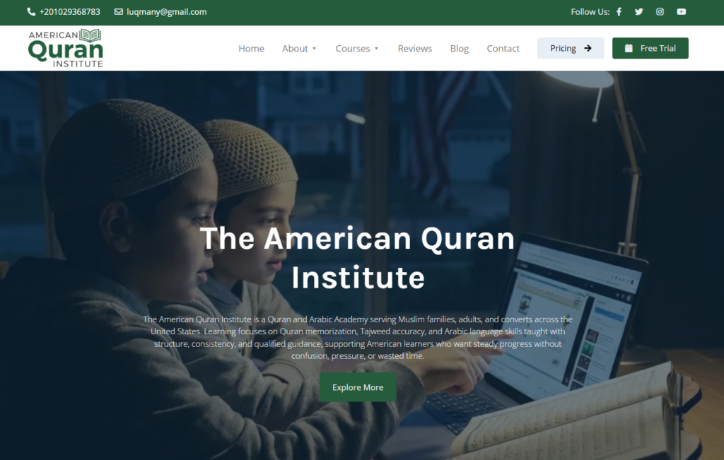 How to Learn Quran in the USA? 6 image 5