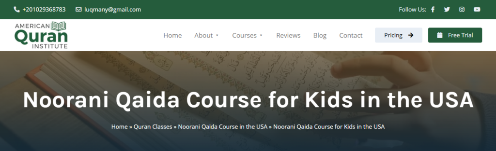 How to Learn Quran for Kids in the USA? 1 image 6