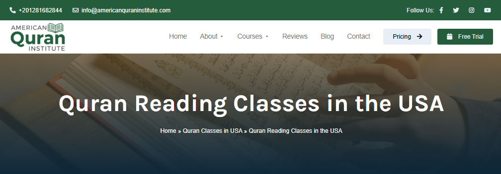 How To Learn To Read Quran By Yourself In The USA? 4 image 122