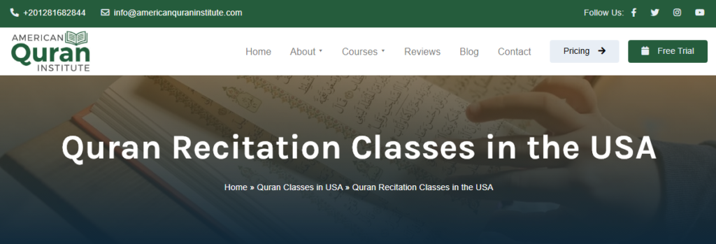 How To Learn To Read Quran By Yourself In The USA? 5 image 127