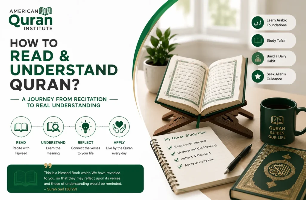 How To Read And Understand Quran?