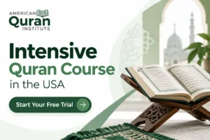 Intensive Quran Course in the USA