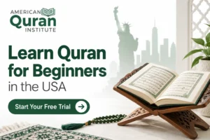 Learn Quran for Beginners in the USA