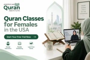 Quran Classes for Females in the USA