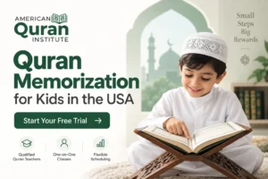 Quran Memorization for Kids in the USA
