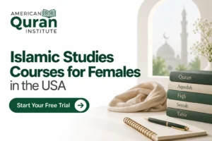Islamic Studies Courses for Females in the USA