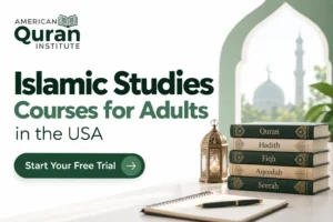 Islamic Studies Courses for Adults in the USA