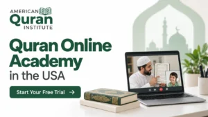 Quran Online Academy in the USA
