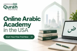 Online Arabic Academy in the USA