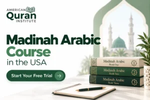 MADINAH ARABIC COURSE IN THE USA