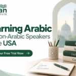 LEARNING ARABIC FOR NON-ARABIC SPEAKERS IN THE USA