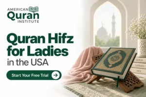 Quran Hifz for Ladies in the USA