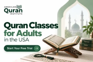 Quran Classes for Adults in the USA
