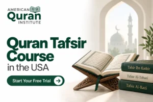 Quran Tafsir Course in the USA