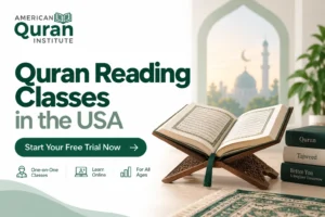 Quran Reading Classes in the USA