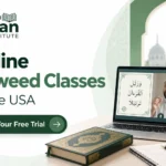 Online Tajweed Classes in the USA