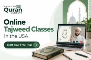 Online Tajweed Classes in the USA