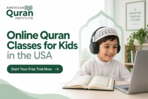 Online Quran Classes for Kids in the USA