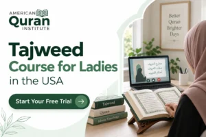 Tajweed Course for Ladies in the USA