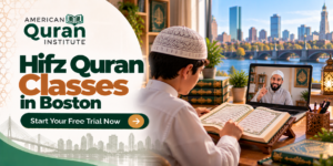HIFZ QURAN CLASSES IN BOSTON