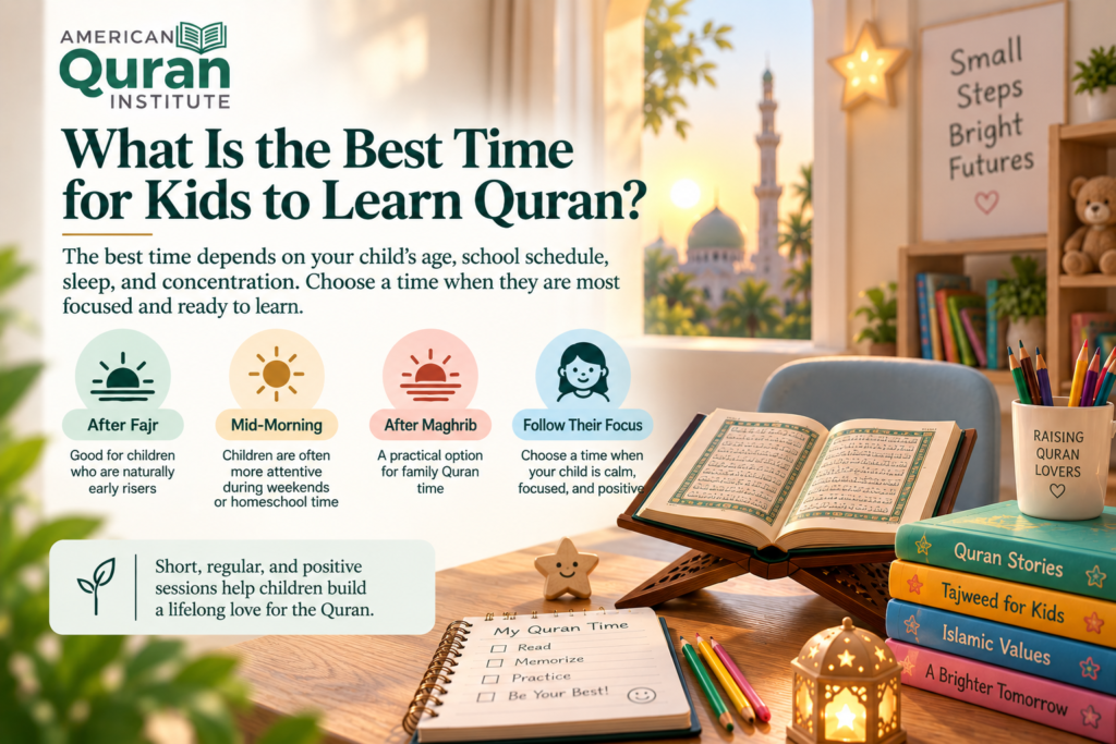 10 Best Times To Learn Quran For Better Focus And Progress 10 image 261