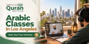 Arabic Classes in Los Angeles