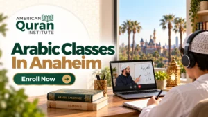 Arabic Classes in Anaheim