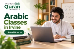 Arabic Classes in Irvine