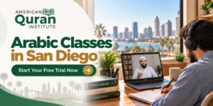 Arabic Classes in San Diego