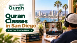 Quran Classes in San Diego
