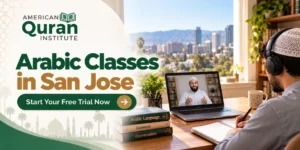 Arabic Classes in San Jose