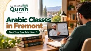 Arabic Classes in Fremont