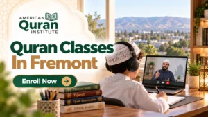 Quran Classes in Fremont