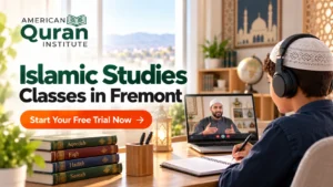 ISLAMIC STUDIES CLASSES IN FREMONT