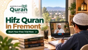 Hifz Quran In Fremont