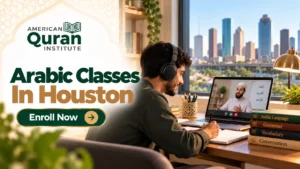 Arabic Classes in Houston