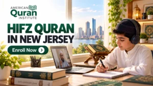 Hifz Quran in New Jersey
