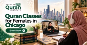 QURAN CLASSES FOR FEMALES IN CHICAGO