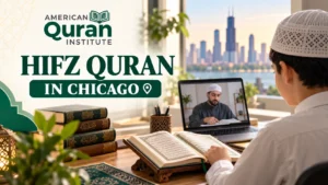 HIFZ QURAN IN CHICAGO