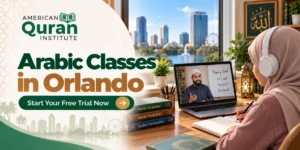 Arabic Classes in Orlando