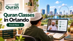 QURAN CLASSES IN ORLANDO