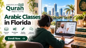 ARABIC CLASSES IN FLORIDA