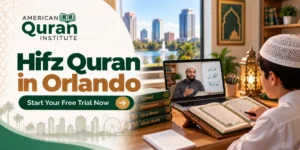 HIFZ QURAN IN ORLANDO