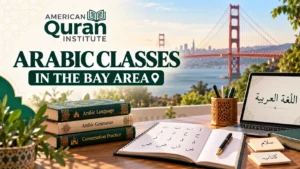 Arabic Classes in the Bay Area