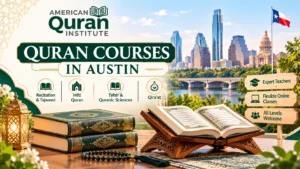 QURAN COURSES IN AUSTIN