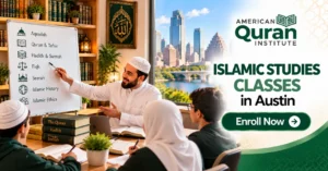 ISLAMIC STUDIES CLASSES IN AUSTIN
